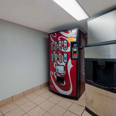Quality Inn Fort Jackson Columbia Buitenkant foto