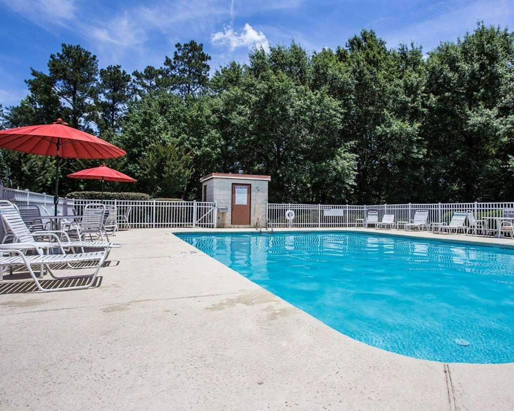 Quality Inn Fort Jackson Columbia Faciliteiten foto