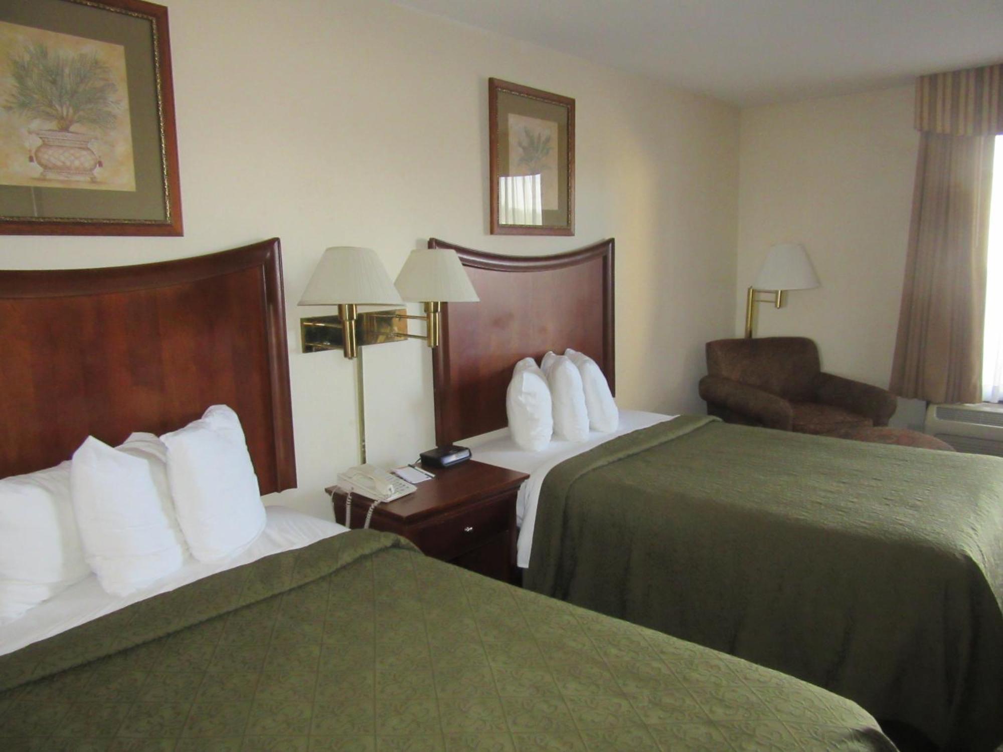 Quality Inn Fort Jackson Columbia Kamer foto