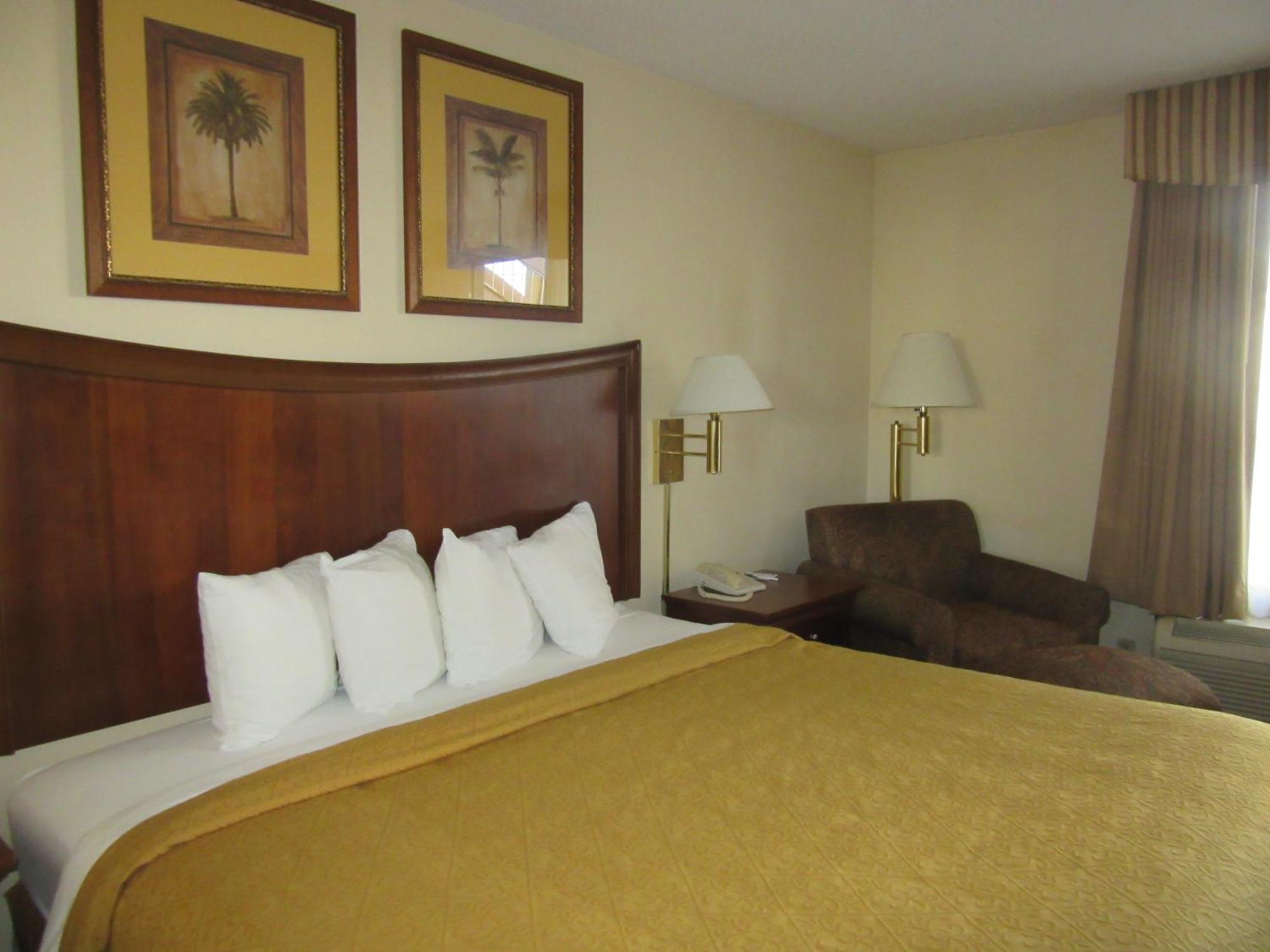 Quality Inn Fort Jackson Columbia Kamer foto