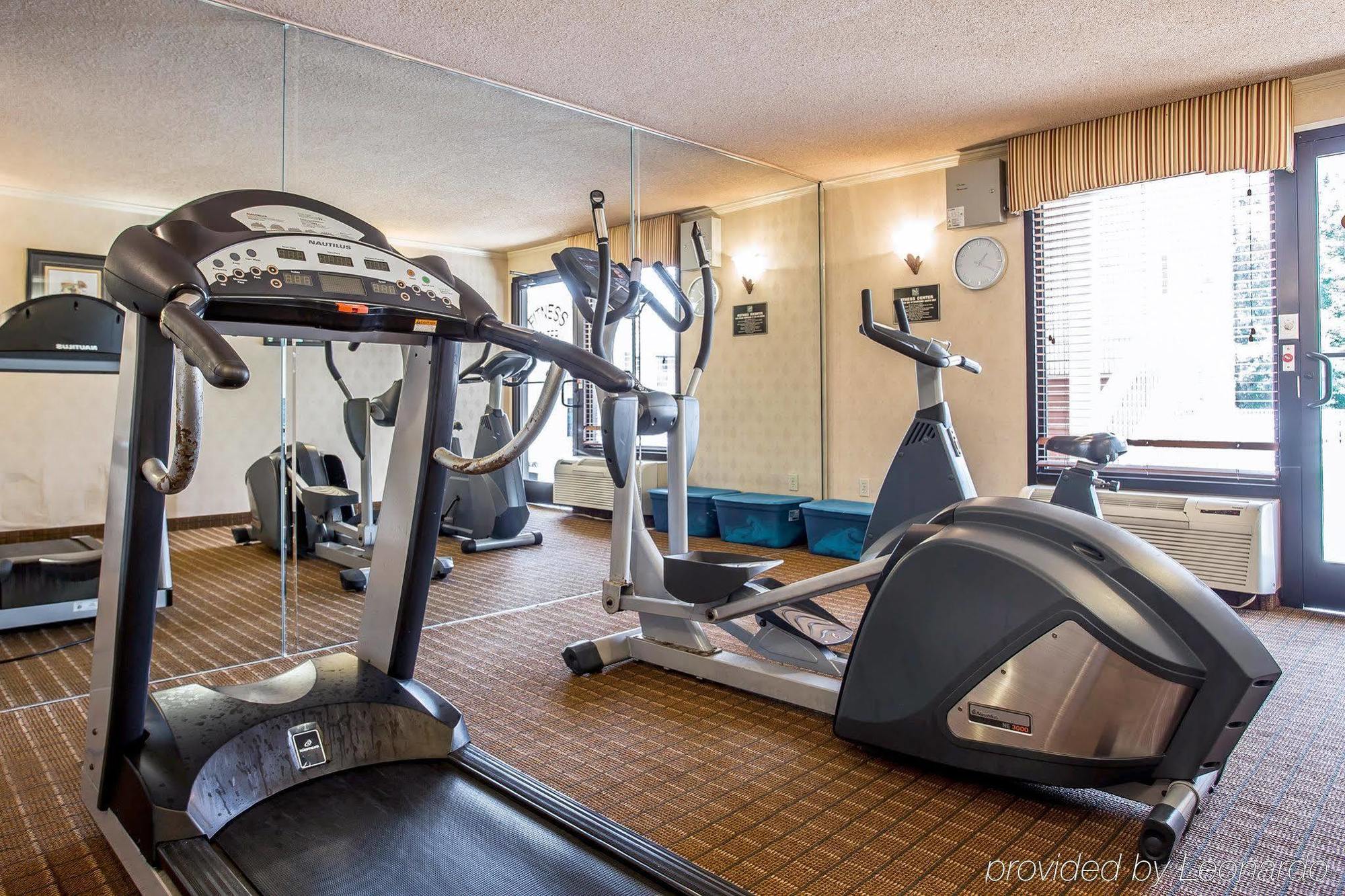 Quality Inn Fort Jackson Columbia Buitenkant foto